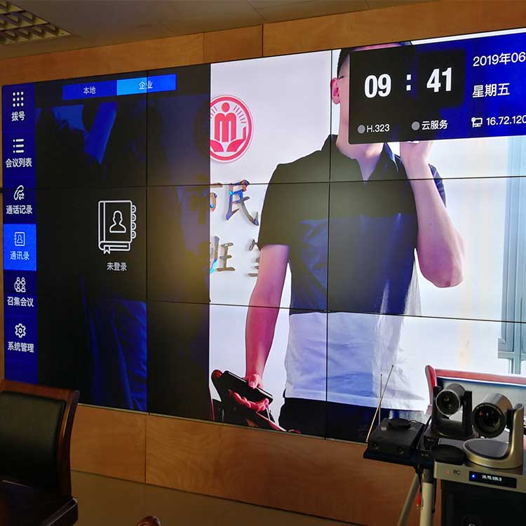 信陽LCD液晶拼接屏