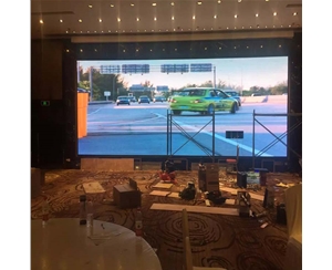 信陽LED室內(nèi)全彩顯示屏