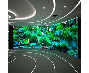 信陽小間距LED顯示屏怎么設(shè)置